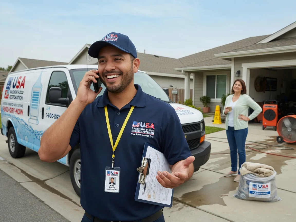 Basement Flood Cleanup Hovland, MN FAQs